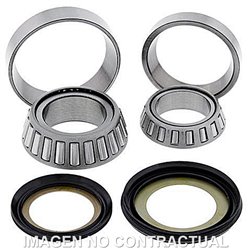 RODAMIENTOS DE DIRECCIÓN KAWASAKI KLX 110 (2002-2009)