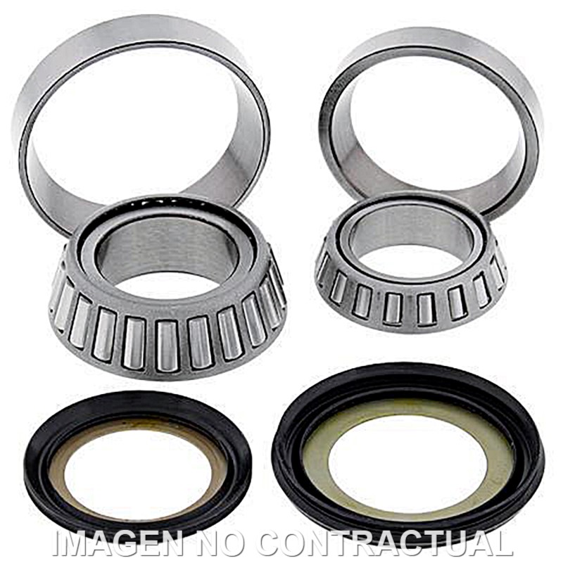 RODAMIENTOS DE DIRECCIÓN KAWASAKI KLX 110 (2002-2009)