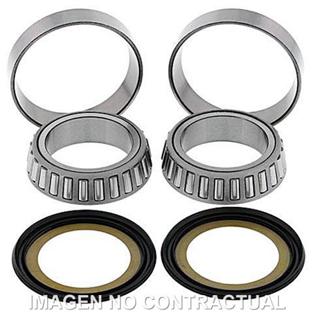 RODAMIENTOS DE DIRECCIÓN KAWASAKI VN VULCAN NOMAD FI 1500 (2000-2004)