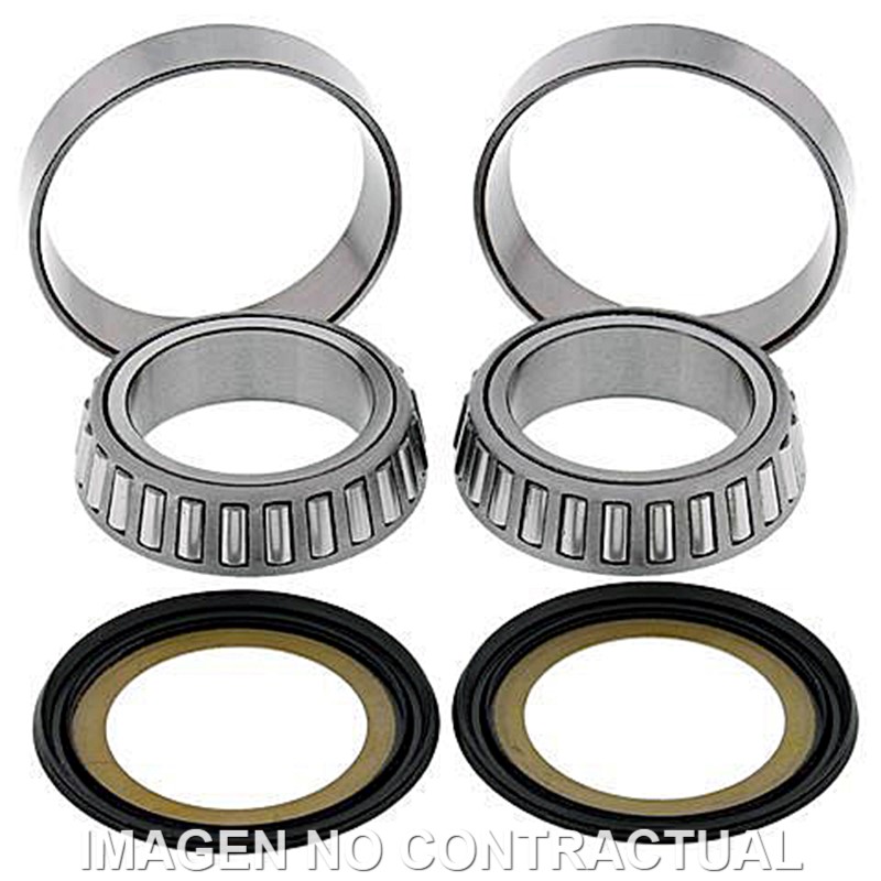 RODAMIENTOS DE DIRECCIÓN KAWASAKI ZZR NINJA / ZX11 1100 (1994-2001) RODAMIENTOS DE DIRECCIÓN KAWASAKI ZZR NINJA / ZX11 1100 (1994-2001)