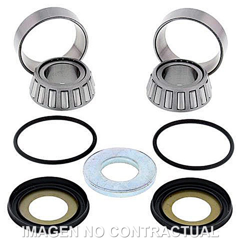 RODAMIENTOS DE DIRECCIÓN KTM XC 2T 65 (2008-2009) RODAMIENTOS DE DIRECCIÓN KTM XC 2T 65 (2008-2009)