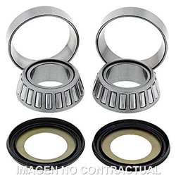 RODAMIENTOS DE DIRECCIÓN SUZUKI DR Z L 125 (2003-2012)