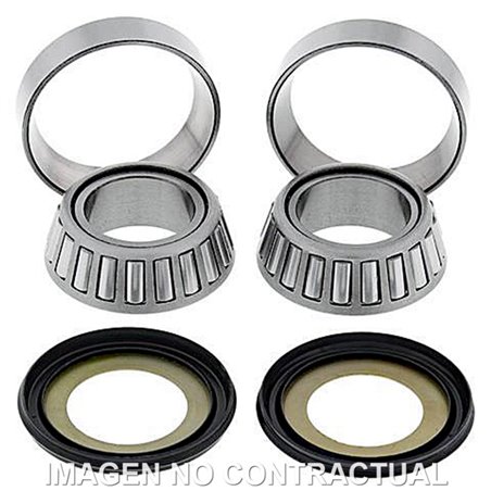 RODAMIENTOS DE DIRECCIÓN SUZUKI DR Z L 125 (2003-2012)