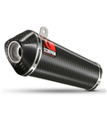 HONDA CBR RR 1000 (08-11) POWER CONE CARBONO/CARBONO