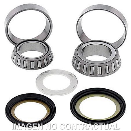 RODAMIENTOS DE DIRECCIÓN SUZUKI RM RB (RUEDA PEQUEÑA) 80 (1982-1985)