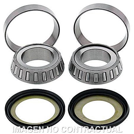 RODAMIENTOS DE DIRECCIÓN SUZUKI RM RB (RUEDA PEQUEÑA) 80 (1986-1989)