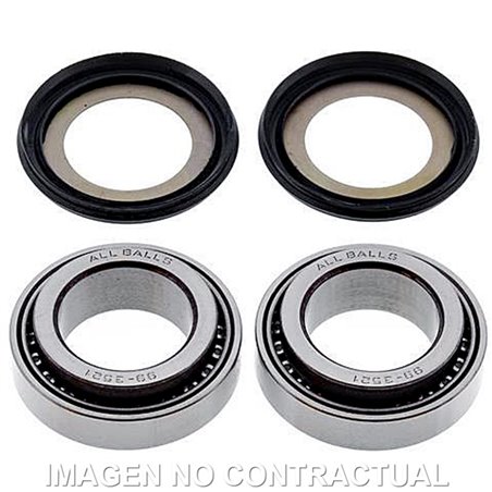 RODAMIENTOS DE DIRECCIÓN SUZUKI RMZ 4T 250 (2007-2007)