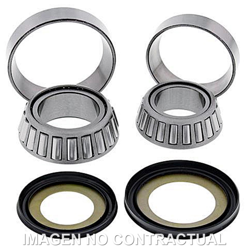 RODAMIENTOS DE DIRECCIÓN SUZUKI VL INTRUDER VOLUSIA 800 (2001-2006) RODAMIENTOS DE DIRECCIÓN SUZUKI VL INTRUDER VOLUSIA 800 (2001-2006)