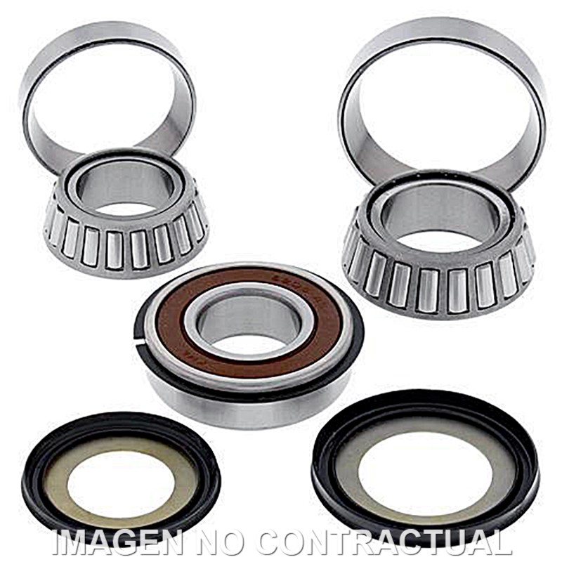 RODAMIENTOS DE DIRECCIÓN TRIUMPH THUNDERBIRD / SE 1600 (2009-2013) RODAMIENTOS DE DIRECCIÓN TRIUMPH THUNDERBIRD / SE 1600 (2009-2013)