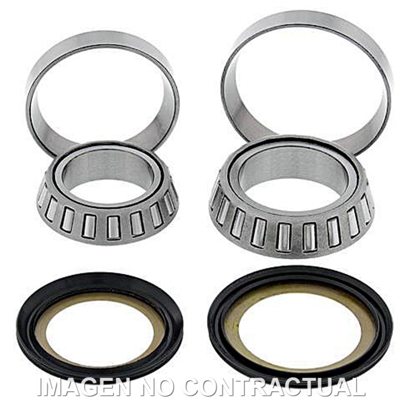 RODAMIENTOS DE DIRECCIÓN YAMAHA SR 400 (2014-2016) RODAMIENTOS DE DIRECCIÓN YAMAHA SR 400 (2014-2016)