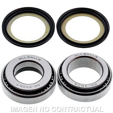 RODAMIENTOS DE DIRECCIÓN YAMAHA SRX 600 (1988-1998)