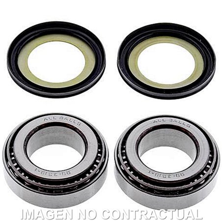 RODAMIENTOS DE DIRECCIÓN YAMAHA TDM 900 (2002-2006)