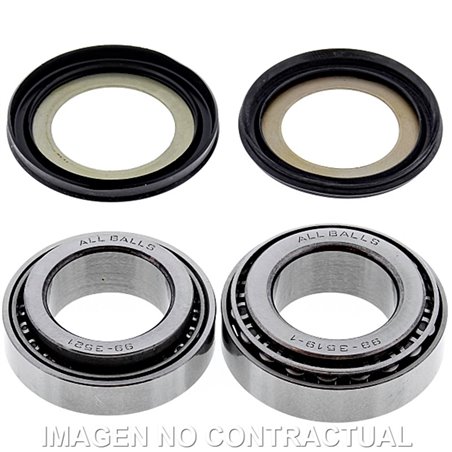 RODAMIENTOS DE DIRECCIÓN YAMAHA XV PC ROAD STAR WARRIOR 1700 (2002-2010)
