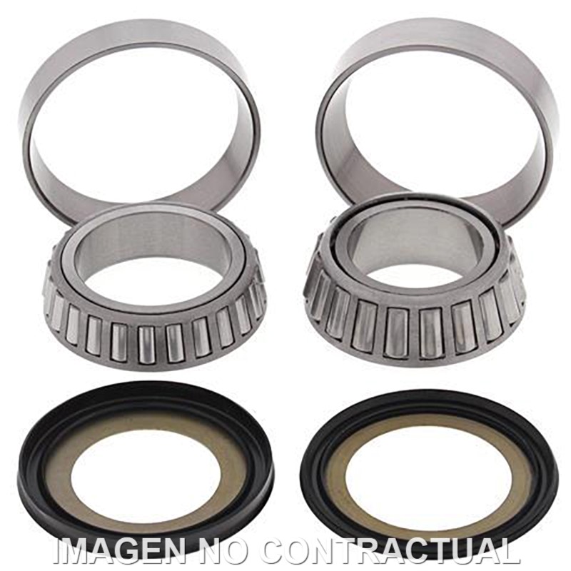 RODAMIENTOS DE DIRECCIÓN YAMAHA YP MAJESTY ABS 400 (2009-2014)