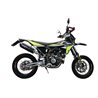 HUSQVARNA TE 450 (2002-2010) FILTRO DE AIRE K&N