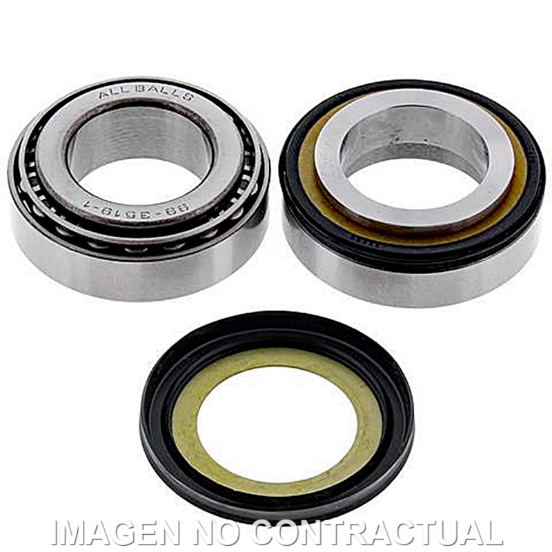 RODAMIENTOS DE DIRECCIÓN YAMAHA YZF R1 1000 (2009-2011) RODAMIENTOS DE DIRECCIÓN YAMAHA YZF R1 1000 (2009-2011)