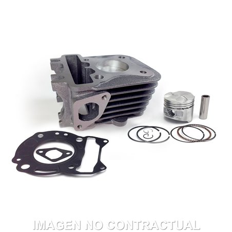 cilindro hert APRILIA SPORTCITY ONE 4T 50 (2008-2010)