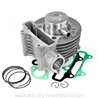 cilindro hert KYMCO DINK 4T DD EURO3 125 (2007-2012)