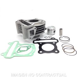 cilindro hert PEUGEOT V-CLICK 4T (QM50QT-6) 50 (2007-2012)