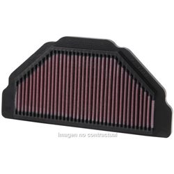 KAWASAKI ZX6R NINJA 636 (2002-2002) FILTRO DE AIRE K&N