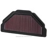 KAWASAKI ZX6R NINJA 636 (2002-2002) FILTRO DE AIRE K&N