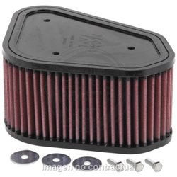 KAWASAKI KVF BRUTE FORCE 4X4 650 (2006-2012) FILTRO DE AIRE K&N