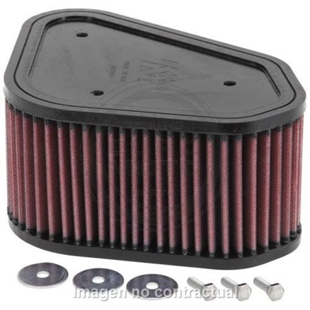 KAWASAKI KVF BRUTE FORCE 4X4 650 (2006-2012) FILTRO DE AIRE K&N