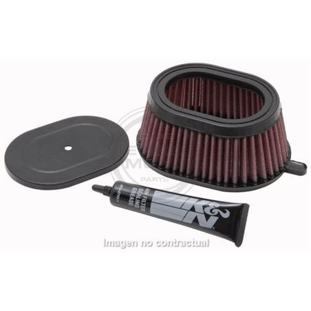 KAWASAKI KLR 650 (1987-2005) FILTRO DE AIRE K&N
