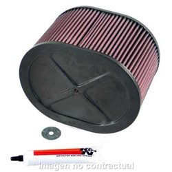 KAWASAKI KVF BRUTE FORCE 750 (2005-2007) FILTRO DE AIRE K&N