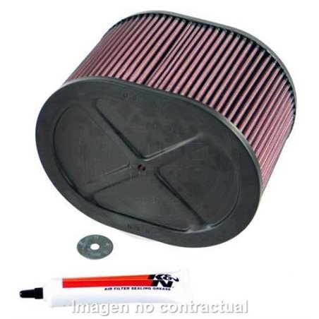 KAWASAKI KVF BRUTE FORCE 750 (2005-2007) FILTRO DE AIRE K&N