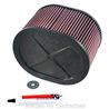KAWASAKI KVF BRUTE FORCE 750 (2005-2007) FILTRO DE AIRE K&N