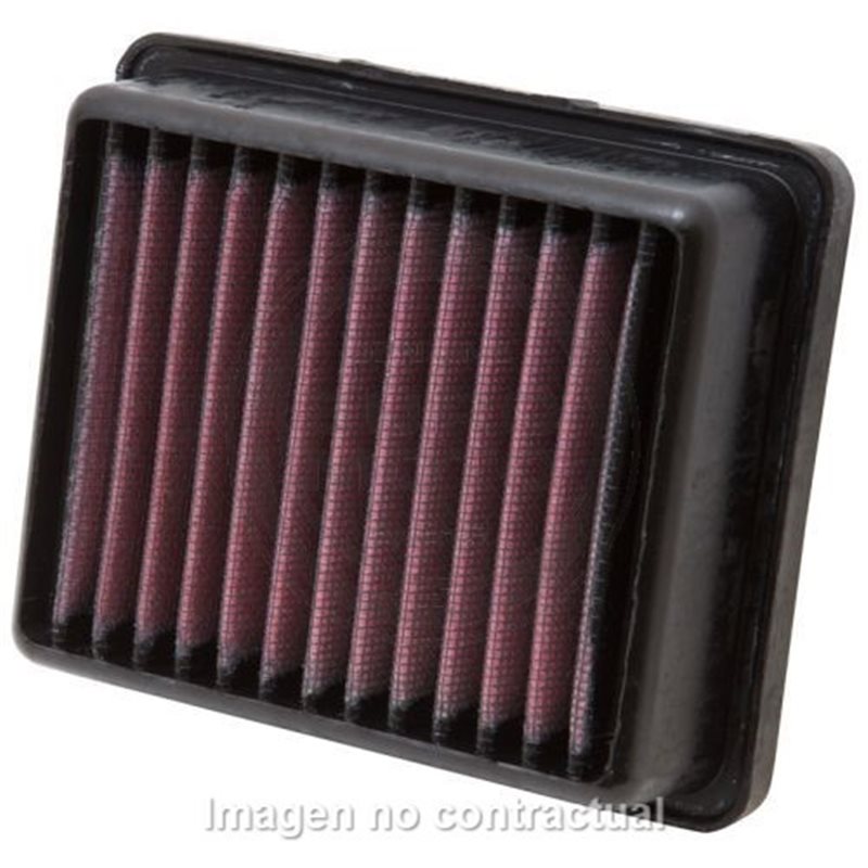 KTM DUKE 4T 200 (2010-2016) FILTRO DE AIRE K&N KTM DUKE 4T 200 (2010-2016) FILTRO DE AIRE K&N