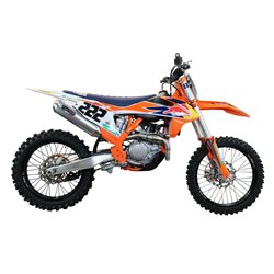 KTM EXC R 4T 450 (2008-2010) FILTRO DE AIRE K&N