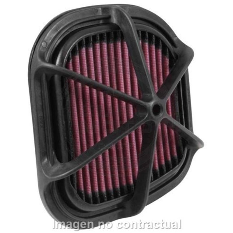 HUSQVARNA TC 17/14 85 (2014-2017) FILTRO DE AIRE K&N HUSQVARNA TC 17/14 85 (2014-2017) FILTRO DE AIRE K&N