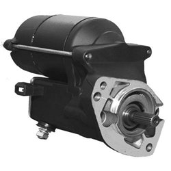 HARLEY 1450 FXSTD SOFTAIL DUECE 00-06 MOTOR ARRANQUE ARROWHEAD