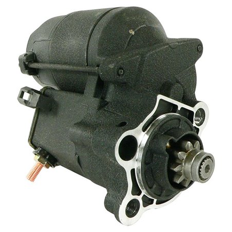 HARLEY 883 XL SPORTSTER N IRON 11-14 MOTOR ARRANQUE ARROWHEAD