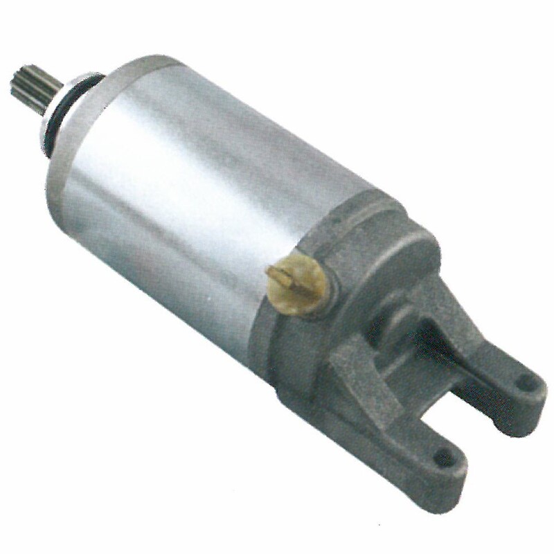 SUZUKI 600 GSF BANDIT 95-99 MOTOR ARRANQUE V PARTS