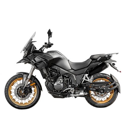 CYCLONE RX600 NEGRO