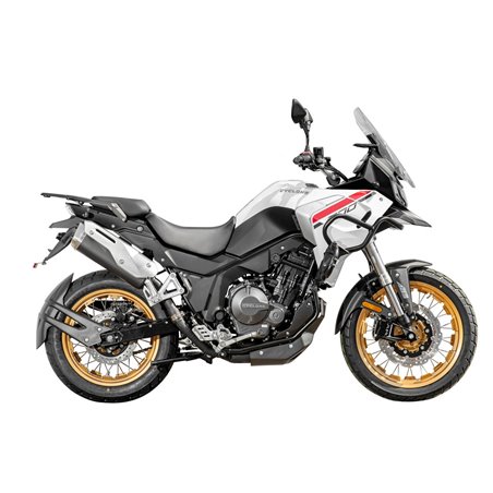 CYCLONE RX600 BLANCO