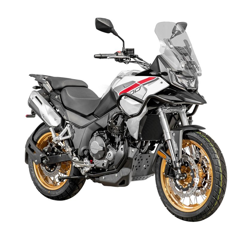 CYCLONE RX600 BLANCO