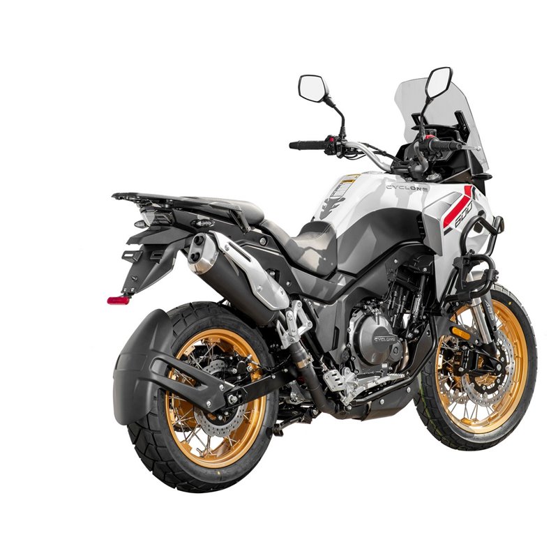 CYCLONE RX600 BLANCO