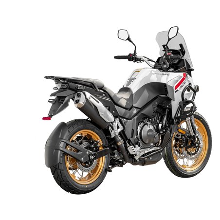 CYCLONE RX600 BLANCO