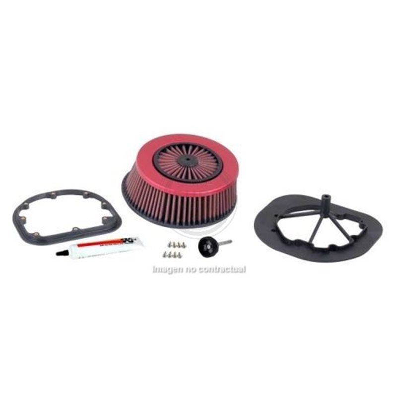 KTM EXC 2T 380 (1998-2002) FILTRO DE AIRE K&N KTM EXC 2T 380 (1998-2002) FILTRO DE AIRE K&N