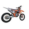 KTM SXS 4T 450 (2003-2006) FILTRO DE AIRE K&N