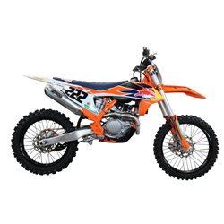 KTM LC8 ADVENTURE / ADVENTURE S 950 (2003-2006) FILTRO DE AIRE K&N