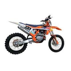 KTM LC8 SUPER ENDURO R 950 (2006-2009) FILTRO DE AIRE K&N