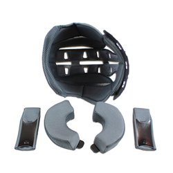 RECAMBIO SHOEI ACOLCHADO COMPLETO TIPO TR-3