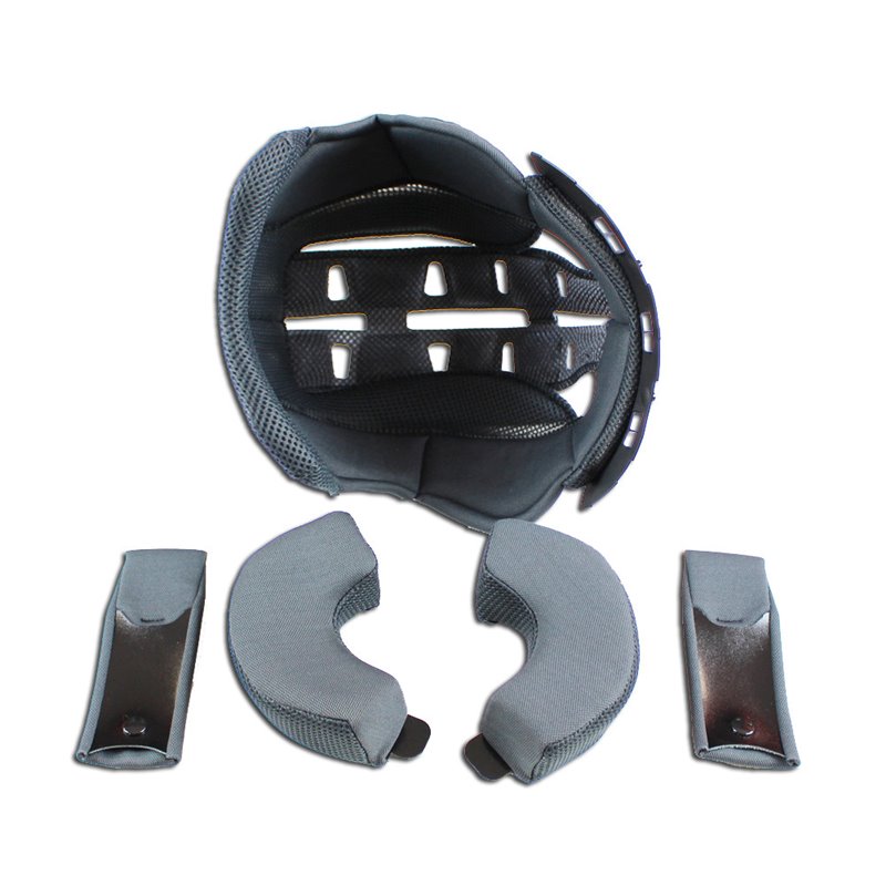 RECAMBIO SHOEI ACOLCHADO COMPLETO TIPO TR-3