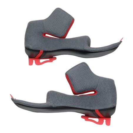 RECAMBIO SHOEI ACOLCHADO LATERAL TIPO NXR 2