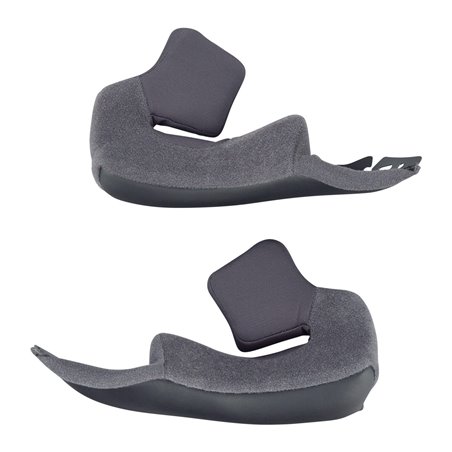 RECAMBIO SHOEI ACOLCHADO LATERAL NEOTEC 3 SIN REDUCTOR DE RUIDO